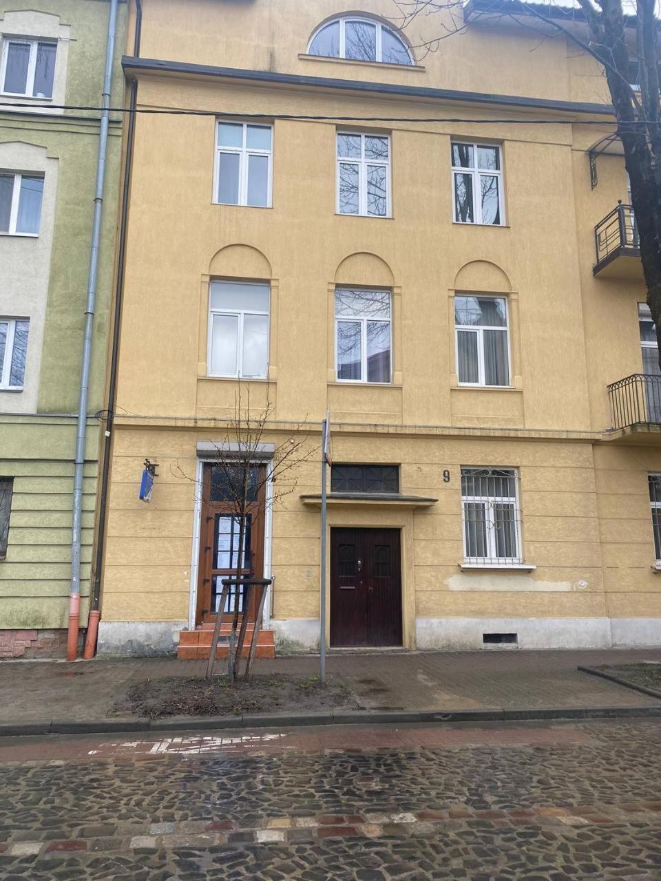 Апартаменти На Вулиці Антоновича Lemberg Exterior foto
